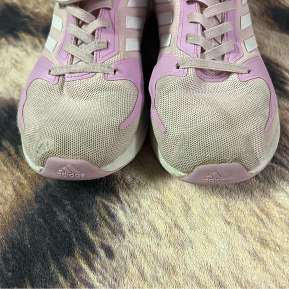 Adidas Kids Runfalcon 2.0 Trainers Running Shoes Easy Closure Size 3 - Picture 5 of 9